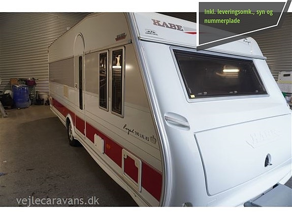 Kabe Royal 590 XL KS