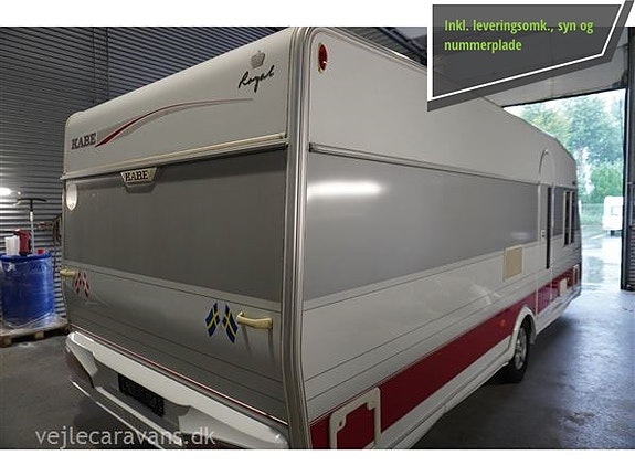 Kabe Royal 590 XL KS