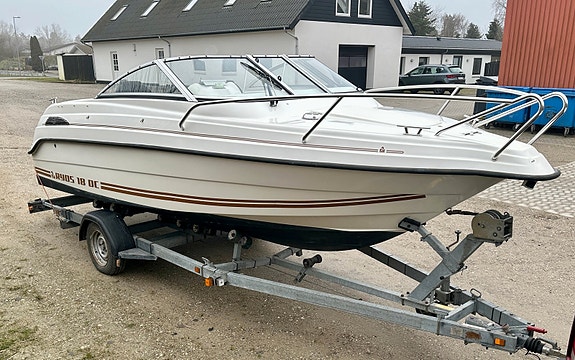 Ryds 18 DC 3.0 Ferskvandskølet