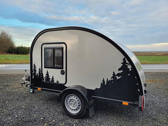 Kulba Easy turtel minicaravan