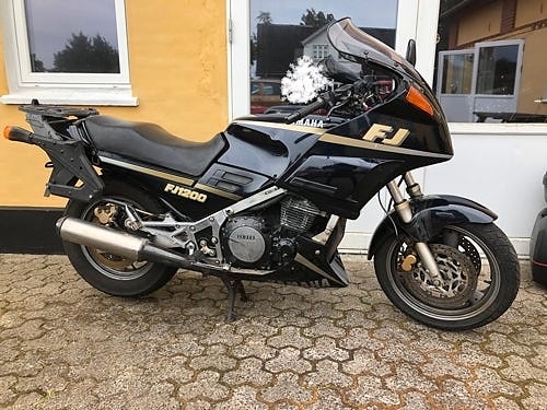 Yamaha FJ 1200