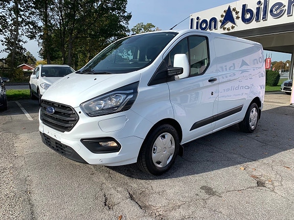 Ford Transit Custom 340S