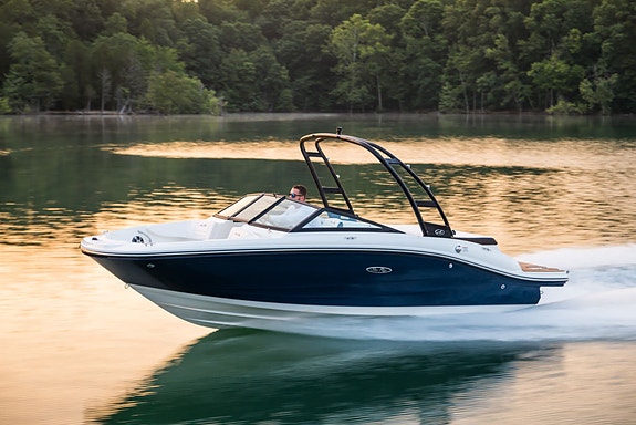 Sea Ray SPX 190 IB