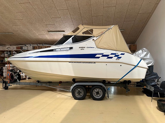 speedbåd Salpa Lover 20,5