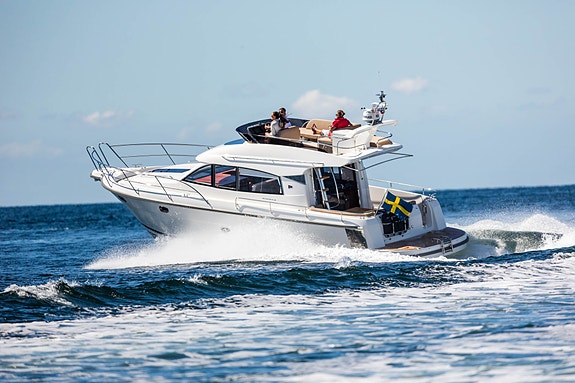 Nimbus 405 Flybridge 2026