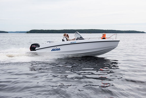 Bella 600 R 2026