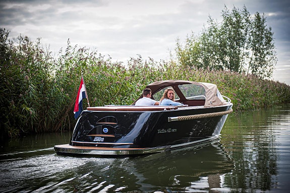 Maxima 620 Retro Electric 2025