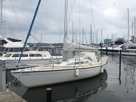 Dehler 343 Top nova