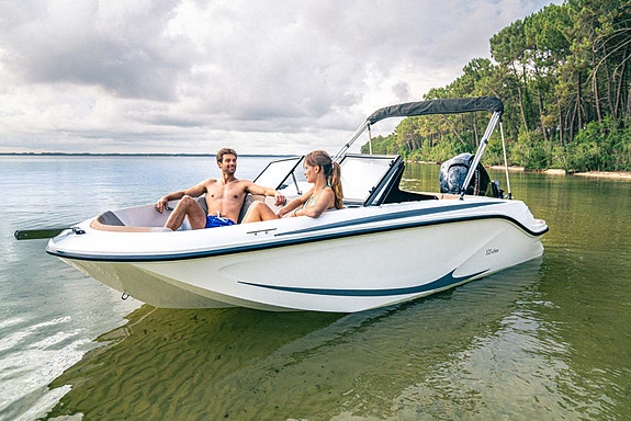 Quicksilver 525 aXess 2025