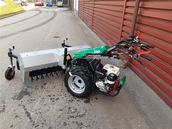 Ferrari 340 el-start stenrive