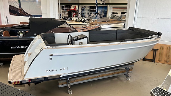 Maxima 630I 2026