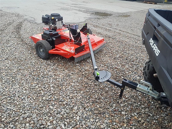 BRAKKLIPPER MED MOTOR