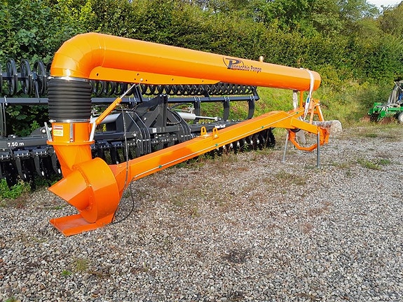 Pumper Pennacchio  Pumpe 2023