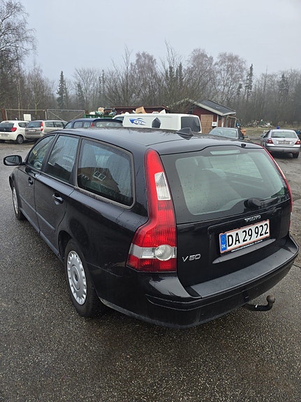 Volvo V50