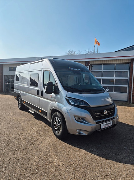 Rapido Dreamer D62 Van