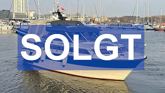 (SOLGT!) Madonna II - Nord West 900 fra 1986 (SOLGT!)