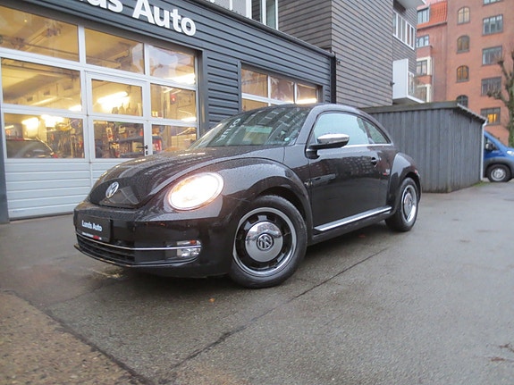 VW The Beetle