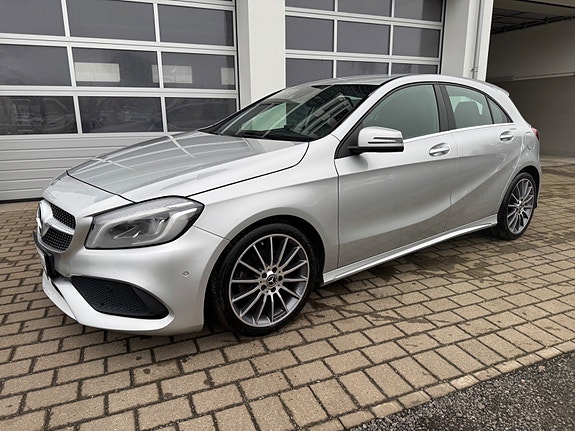 Mercedes A200 d