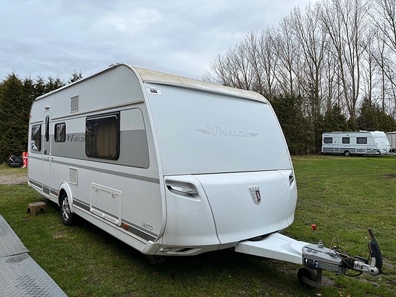Tabbert Vivaldi 560 TD