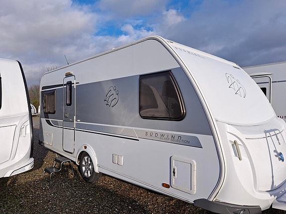 Knaus Südwind 500 FU -