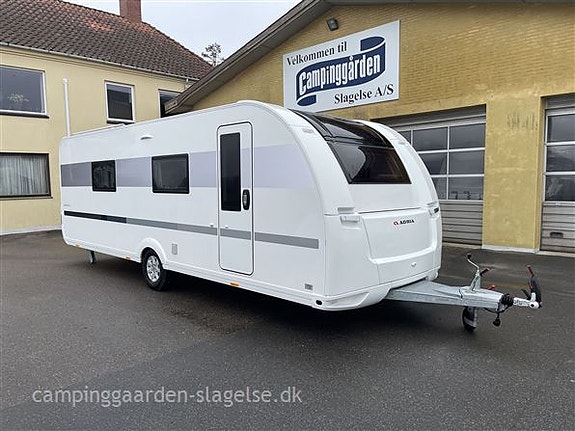 Adria Alpina 663 HT Alde Centralvarme