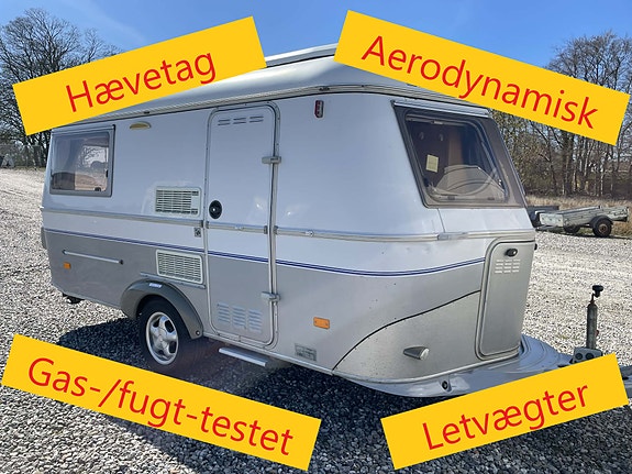 Hymer Touring GT Triton