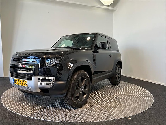 Land Rover Defender 90