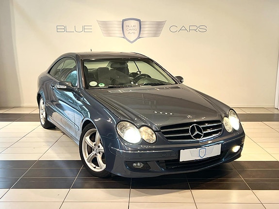 Mercedes CLK500
