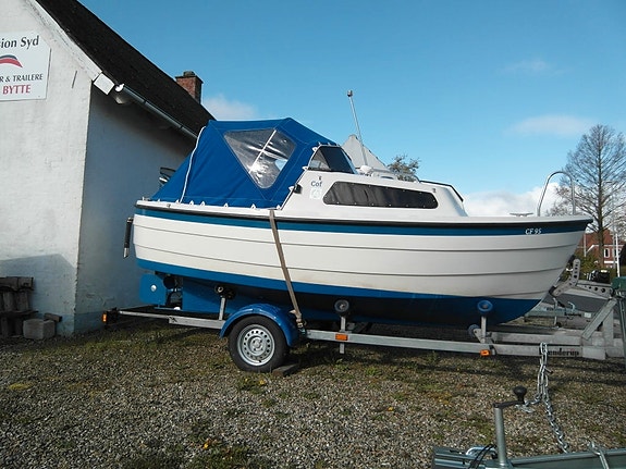 05) BESST 525 - 8 HK (NEDSAT PRIS!)