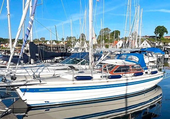 Sirius 38 DS (Dæksalon)