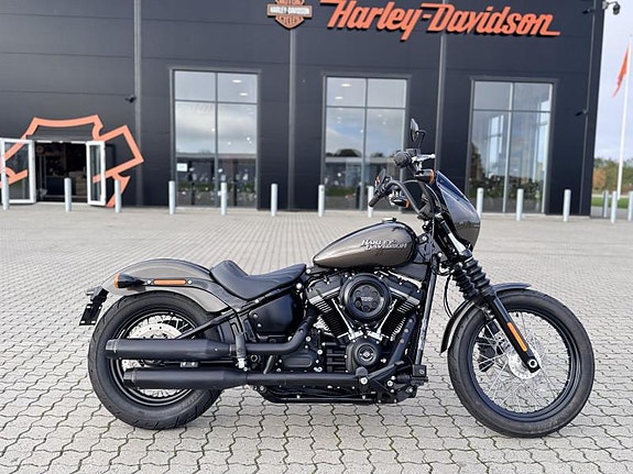 Harley-Davidson FXBB Street Bob