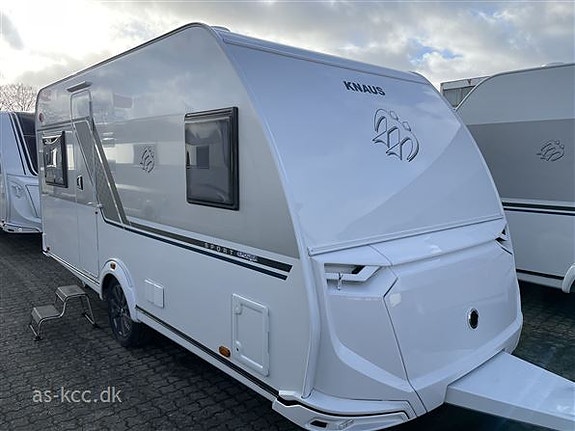 Knaus Sport 450 FU SPORT E POWER SELECTION