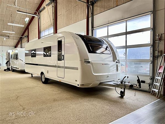 Adria Alpina 663 HT Alde Centralvarme