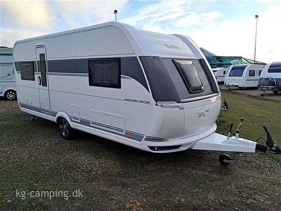 Hobby Excellent Edition 540 UL