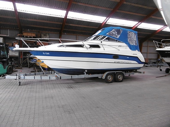 Campion 245 Victoria