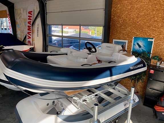 Williams TurboJet 325