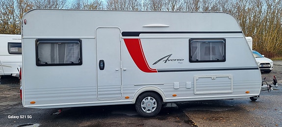 Bürstner Averso 500 TS Plus