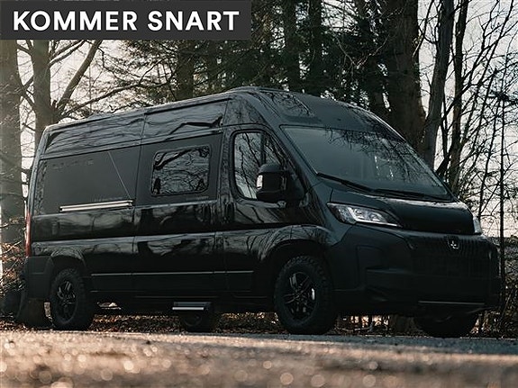 Tourne 6.0 Cruise Light Black