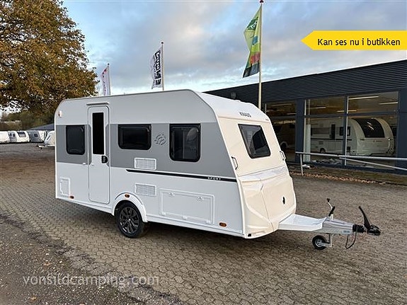Knaus Sport 400 QD