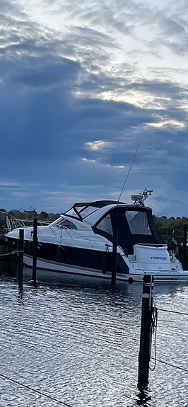 Fairline Targa 43