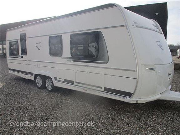 Fendt 2018 - Fendt Opal 650 SRG   Yderst velholdt og kun 1 ejer.