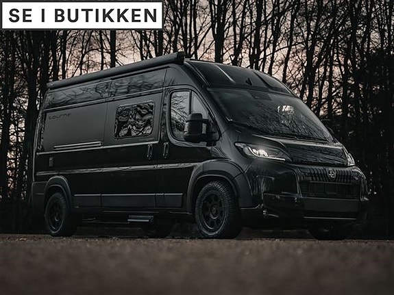 Tourne 6.0 Select aut. gear - Black - 180HK