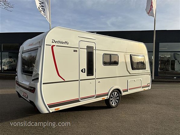 Dethleffs Camper 460 EL