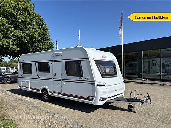 Dethleffs Camper 510 LE