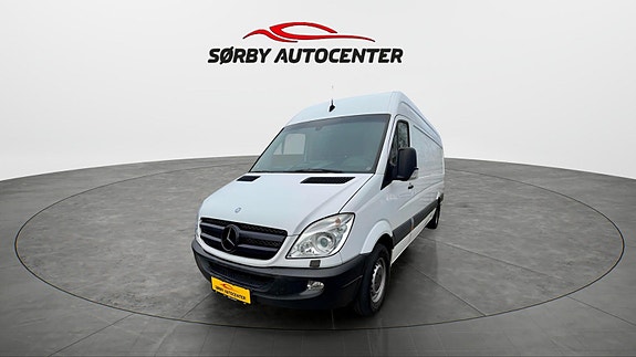 Mercedes Sprinter 319