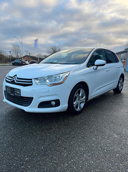Citroen C4