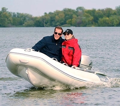 GALA RIB Atlantis 240 Lite - standard/ny