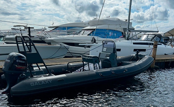 GALAXY P7 RIB båd