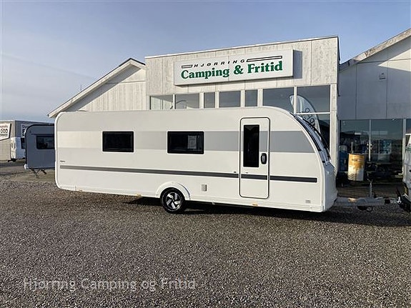 Adria Alpina 663 HT Alde Centralvarme