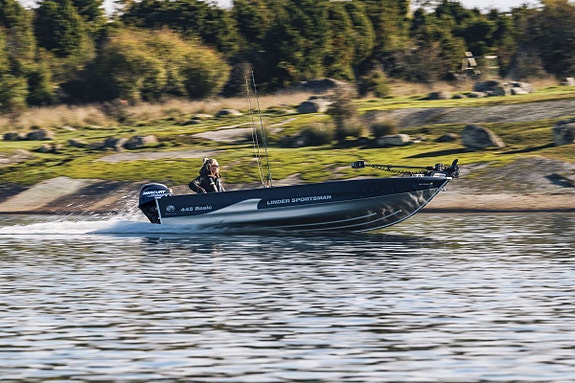 Til salg: Linder 445 Sportsman Basic 2026 - 2026 | DBA.dk